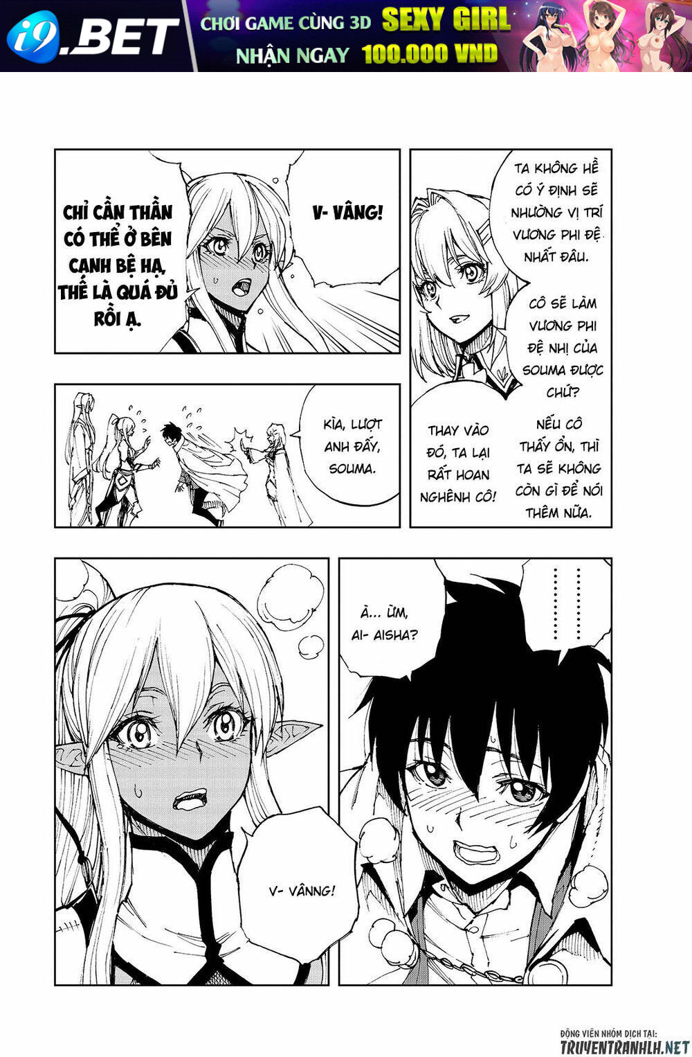 Genjitsu Shugi Yuusha no Oukoku Saikenki Chapter 38 - Trang 30