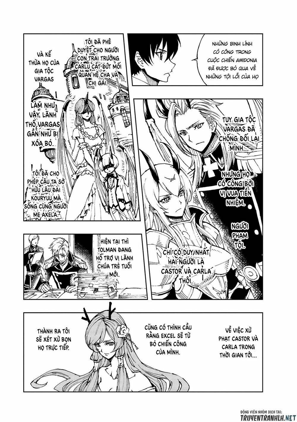 Genjitsu Shugi Yuusha no Oukoku Saikenki Chapter 38 - Trang 4