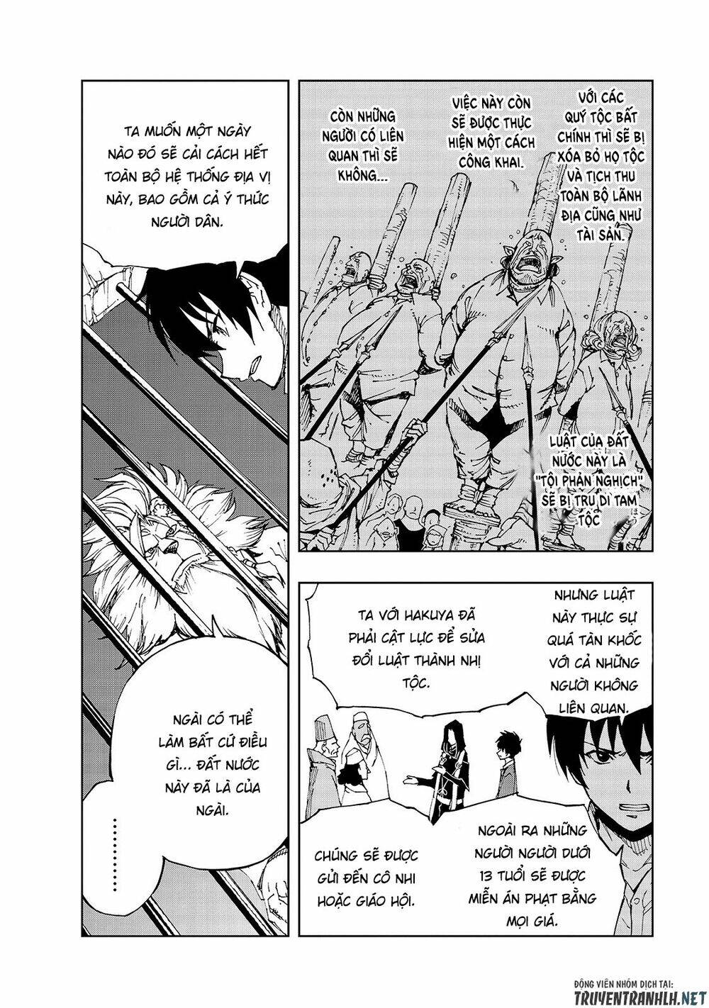 Genjitsu Shugi Yuusha no Oukoku Saikenki Chapter 38 - Trang 5