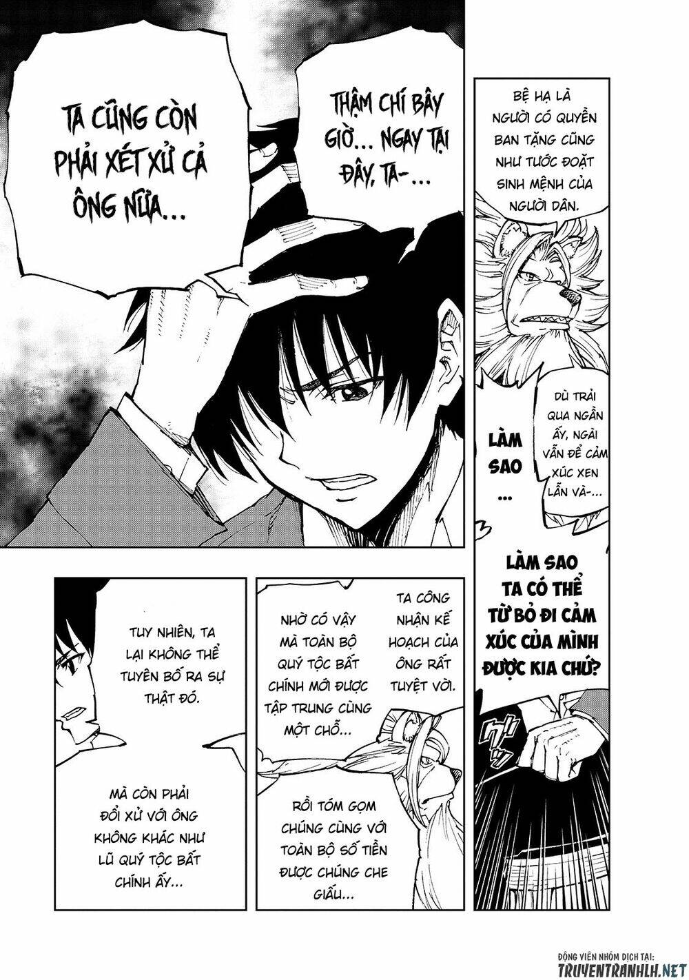 Genjitsu Shugi Yuusha no Oukoku Saikenki Chapter 38 - Trang 6