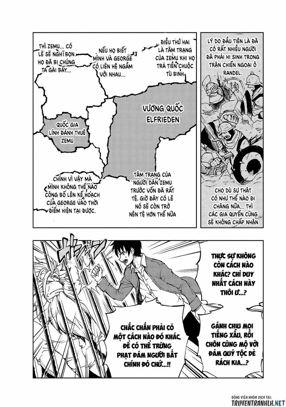 Genjitsu Shugi Yuusha no Oukoku Saikenki Chapter 38 - Trang 7