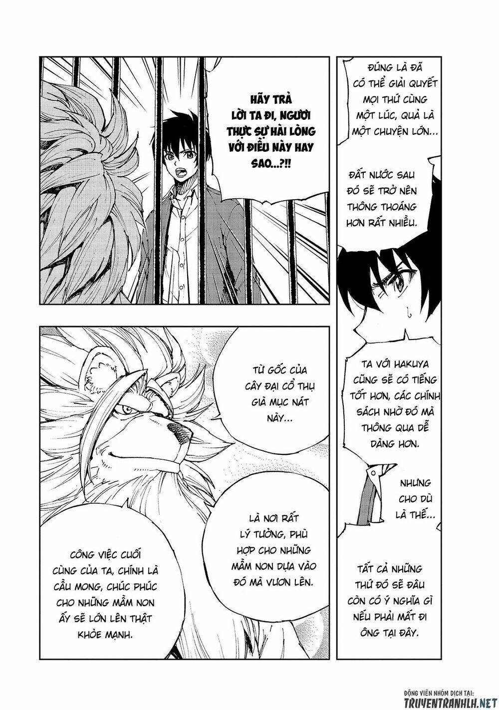 Genjitsu Shugi Yuusha no Oukoku Saikenki Chapter 38 - Trang 8