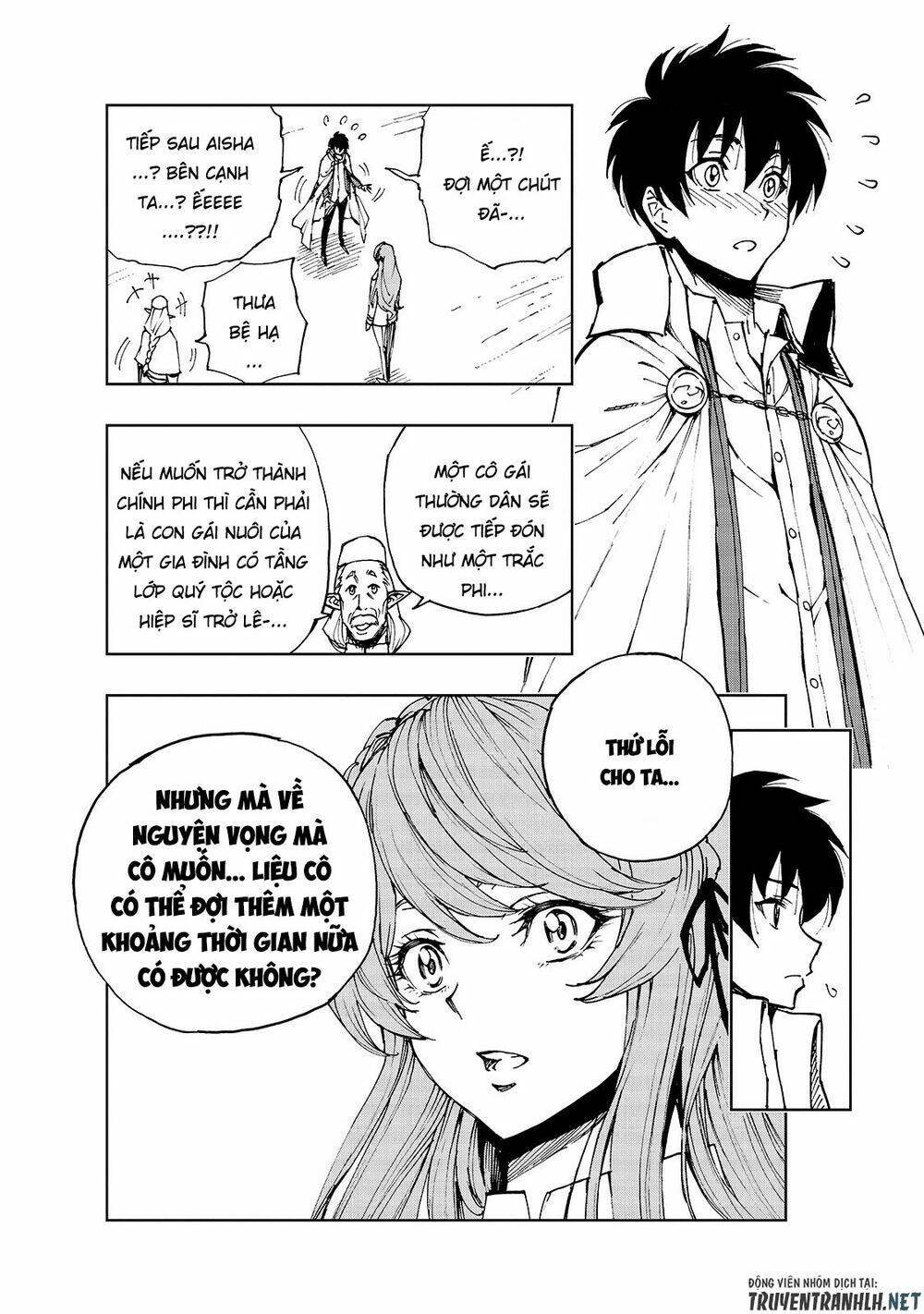 Genjitsu Shugi Yuusha no Oukoku Saikenki Chapter 39 - Trang 9