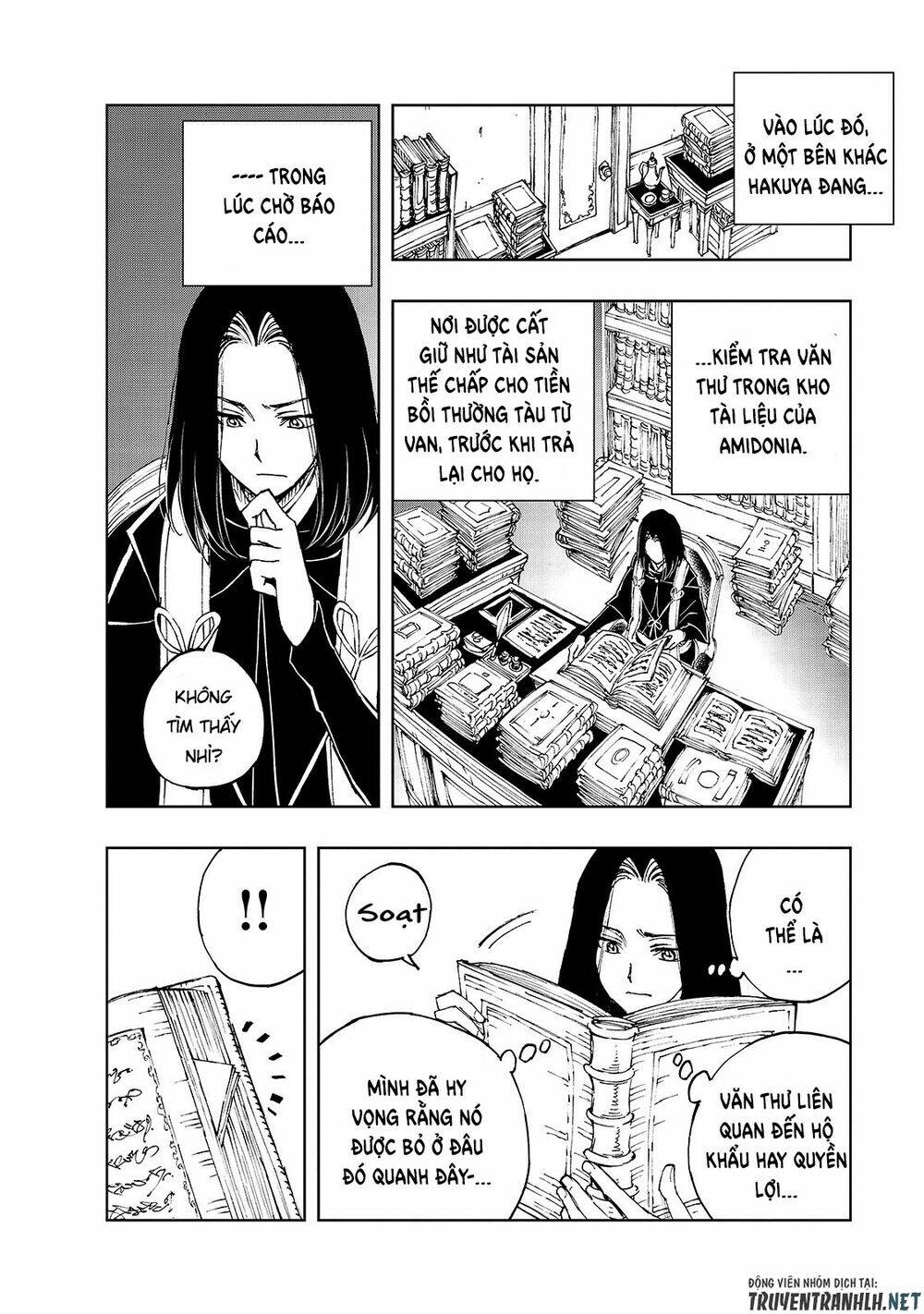 Genjitsu Shugi Yuusha no Oukoku Saikenki Chapter 39 - Trang 13