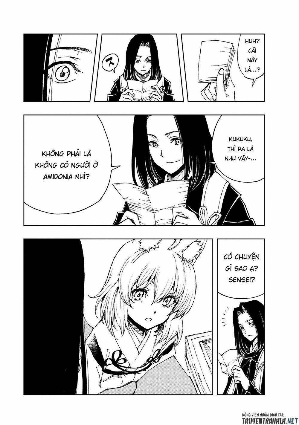 Genjitsu Shugi Yuusha no Oukoku Saikenki Chapter 39 - Trang 14