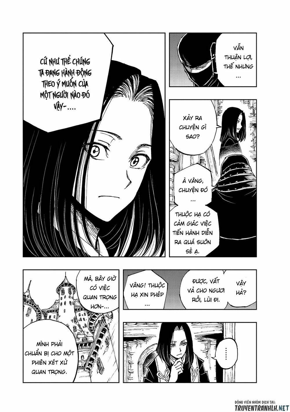 Genjitsu Shugi Yuusha no Oukoku Saikenki Chapter 39 - Trang 18