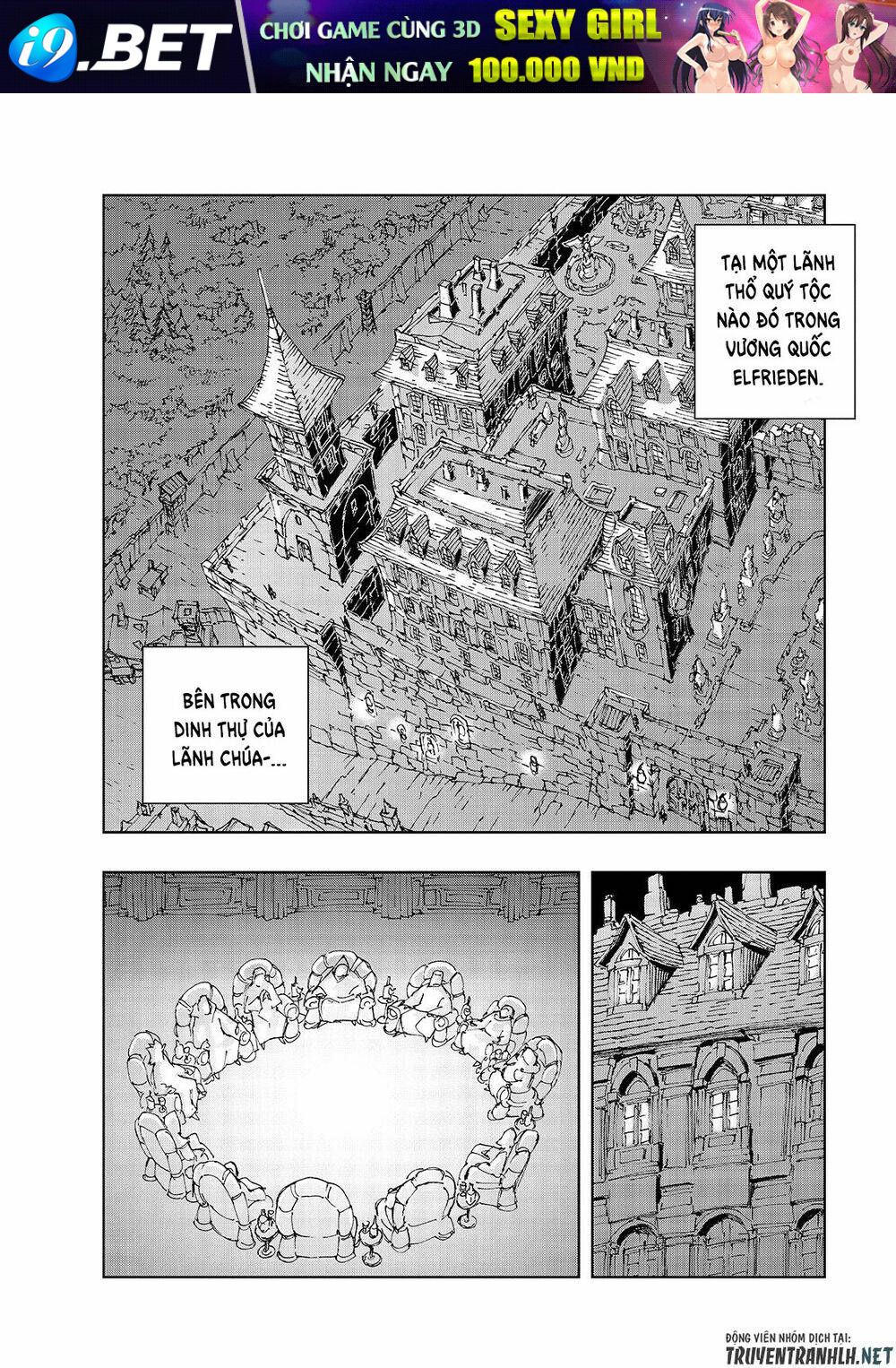 Genjitsu Shugi Yuusha no Oukoku Saikenki Chapter 39 - Trang 19