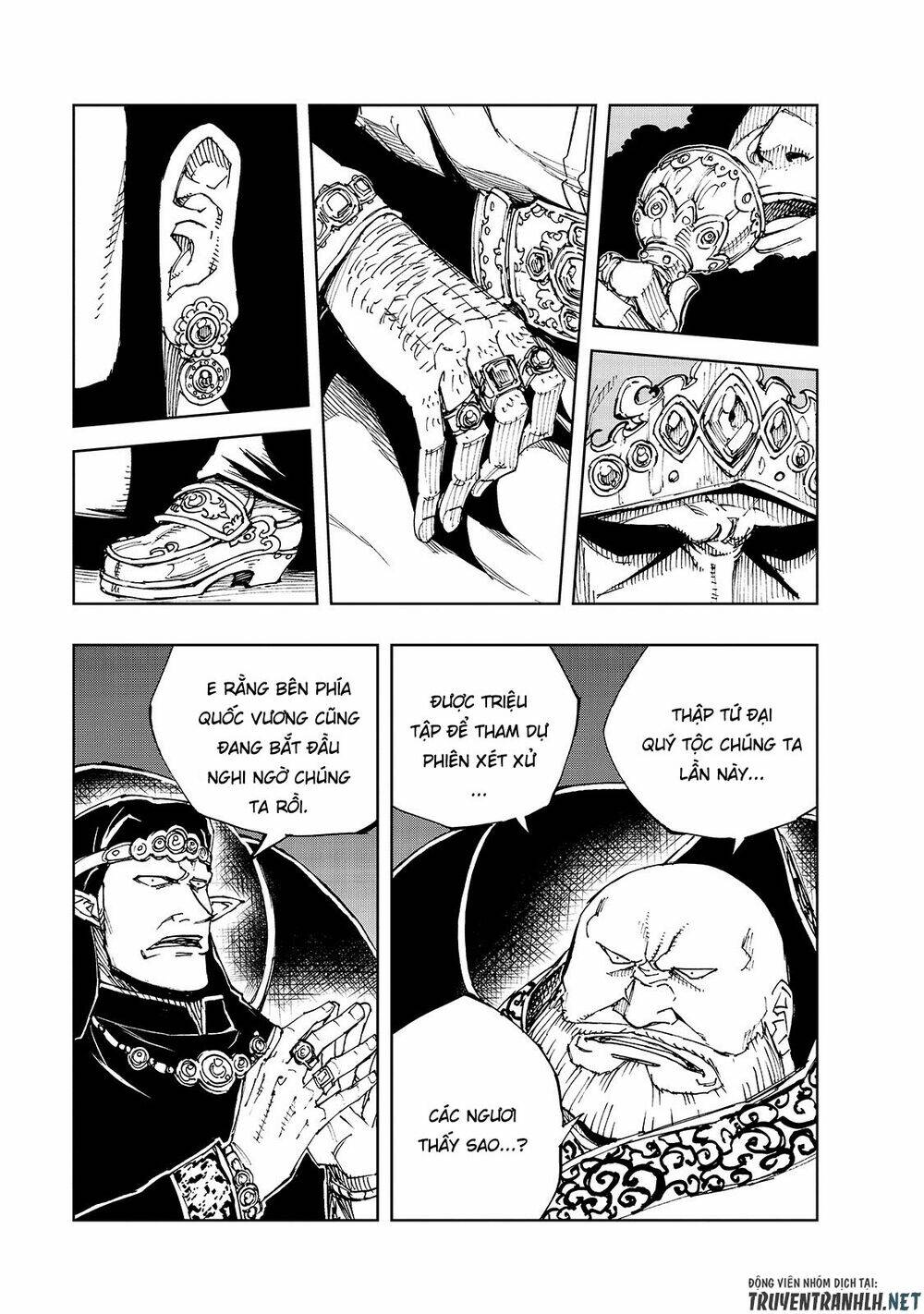 Genjitsu Shugi Yuusha no Oukoku Saikenki Chapter 39 - Trang 20