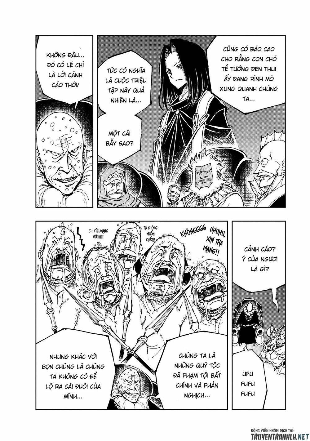 Genjitsu Shugi Yuusha no Oukoku Saikenki Chapter 39 - Trang 21