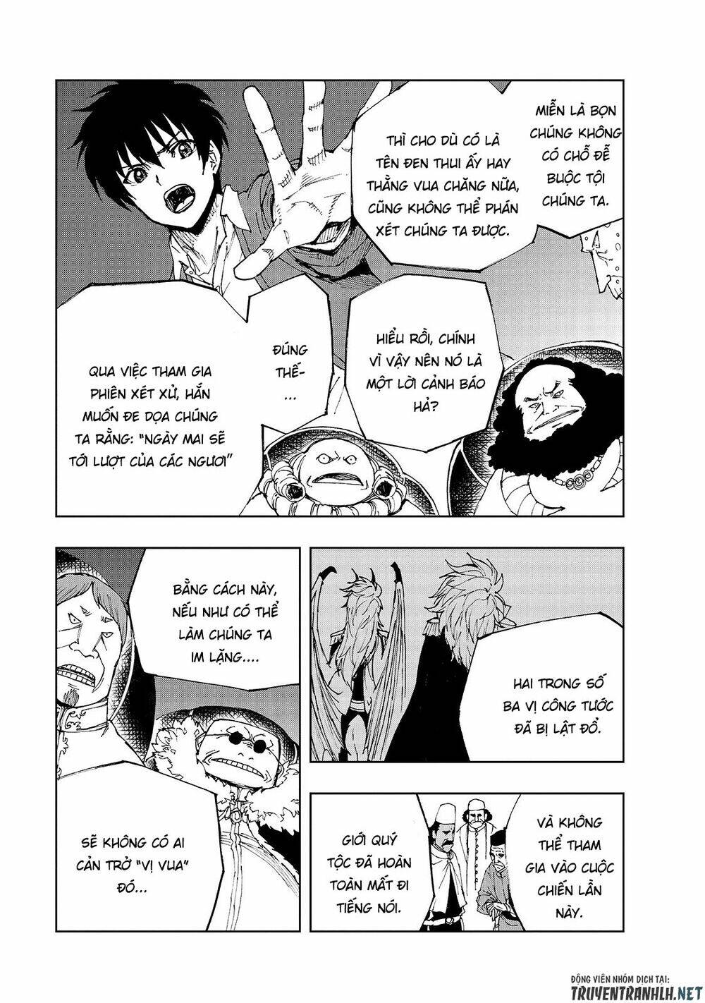 Genjitsu Shugi Yuusha no Oukoku Saikenki Chapter 39 - Trang 22