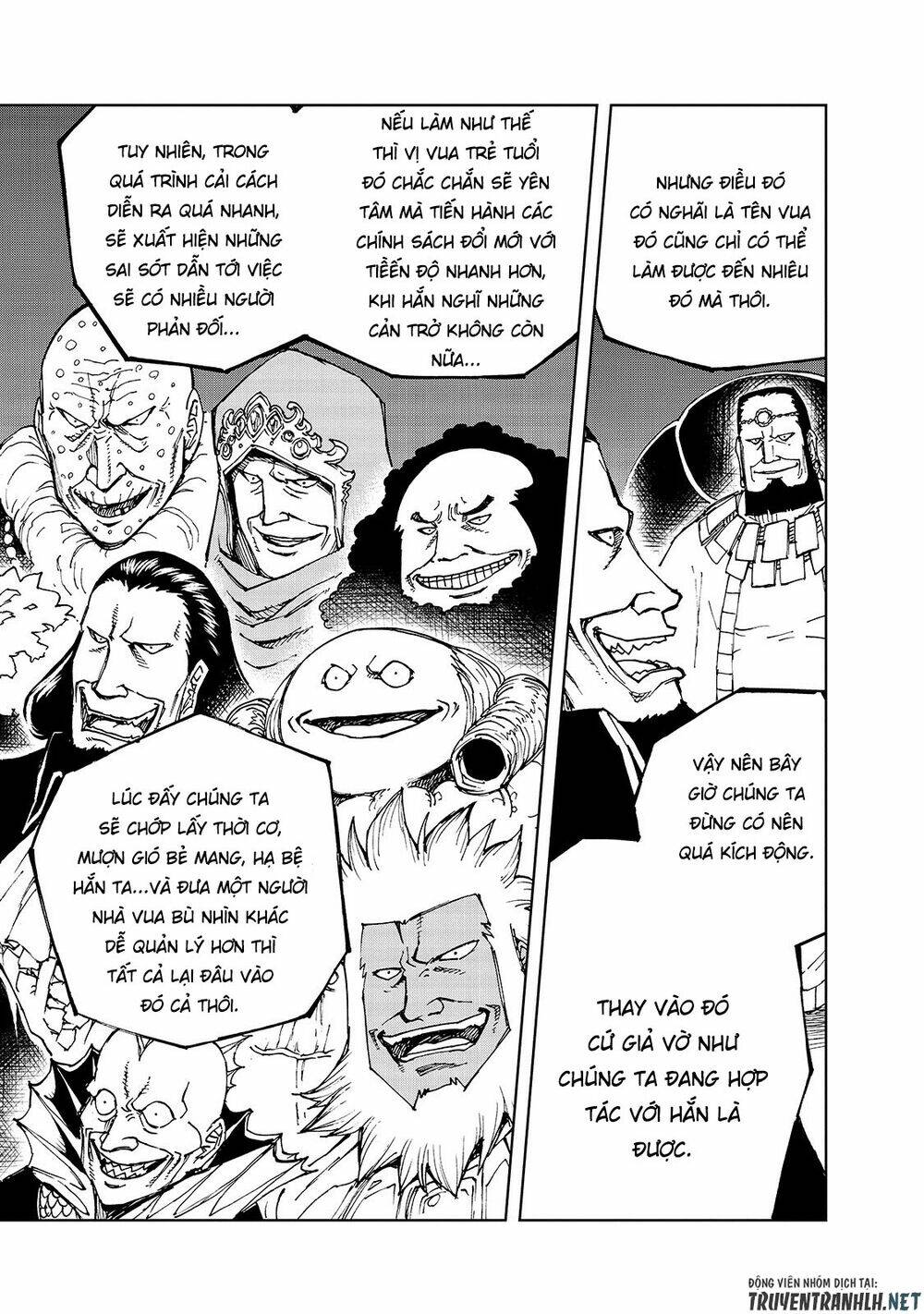 Genjitsu Shugi Yuusha no Oukoku Saikenki Chapter 39 - Trang 23