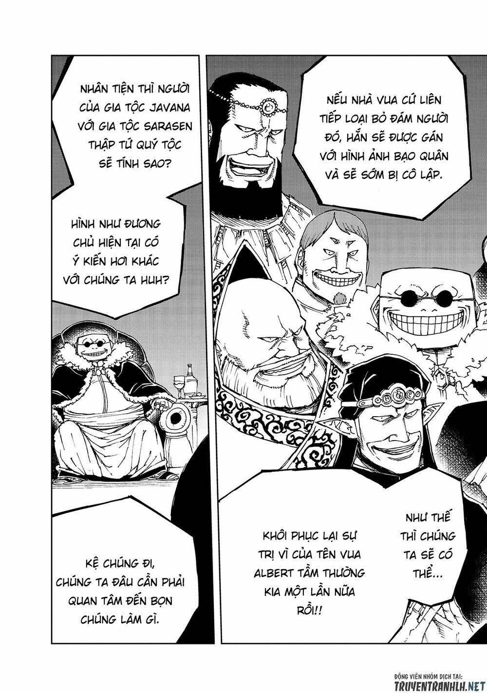 Genjitsu Shugi Yuusha no Oukoku Saikenki Chapter 39 - Trang 24