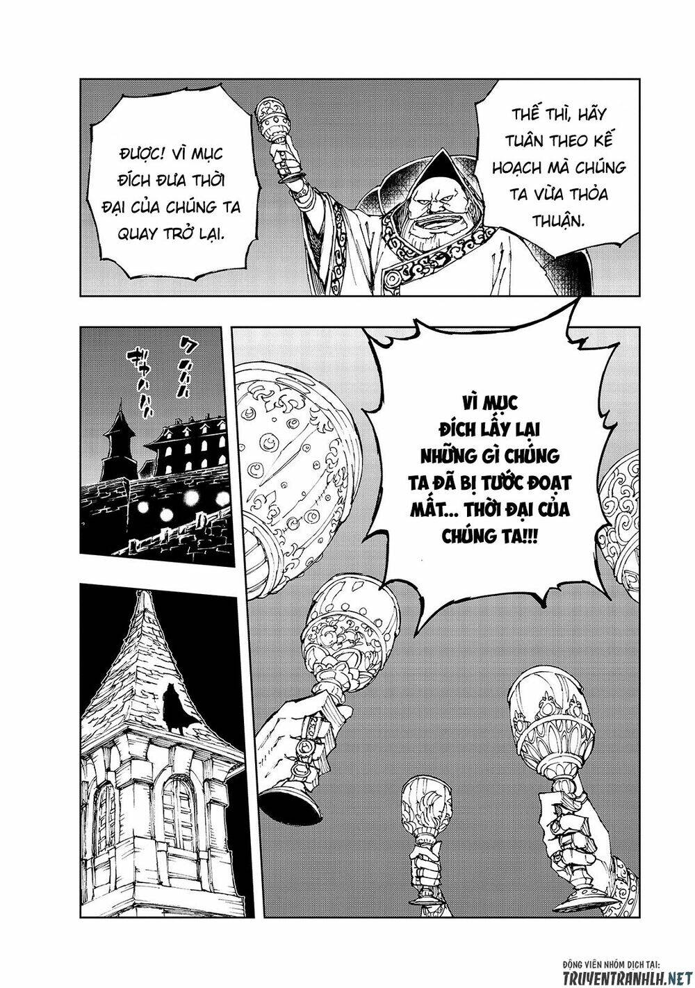 Genjitsu Shugi Yuusha no Oukoku Saikenki Chapter 39 - Trang 25