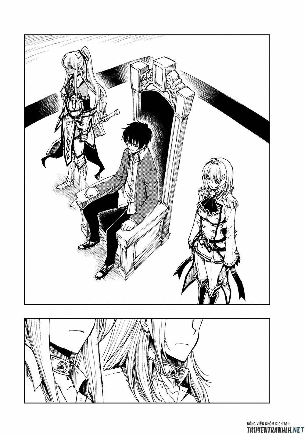 Genjitsu Shugi Yuusha no Oukoku Saikenki Chapter 39 - Trang 28