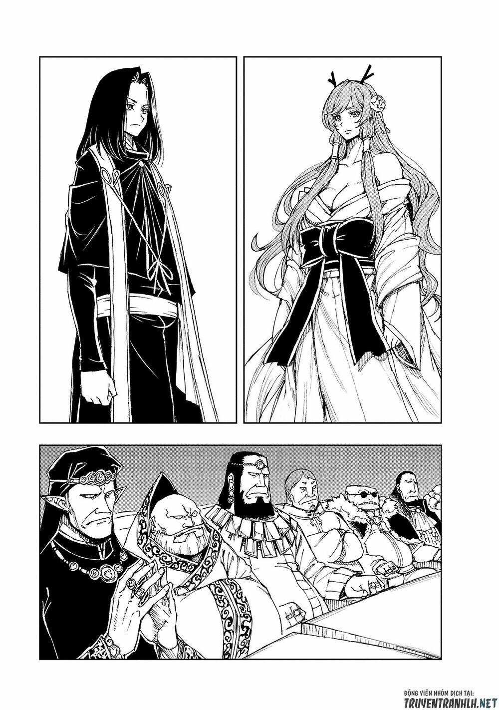 Genjitsu Shugi Yuusha no Oukoku Saikenki Chapter 39 - Trang 30