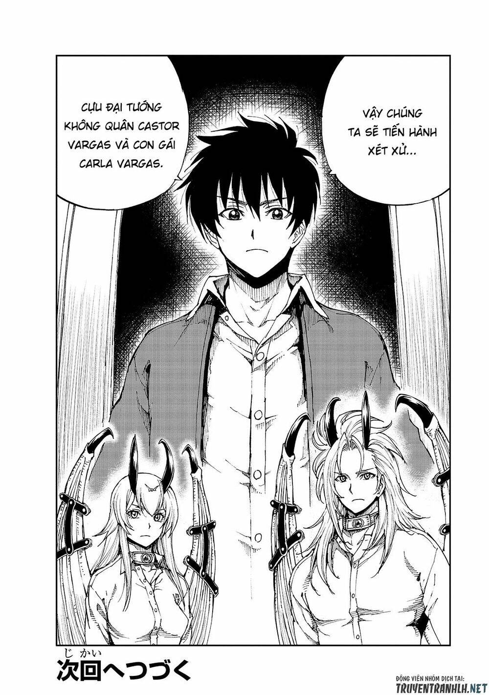 Genjitsu Shugi Yuusha no Oukoku Saikenki Chapter 39 - Trang 31