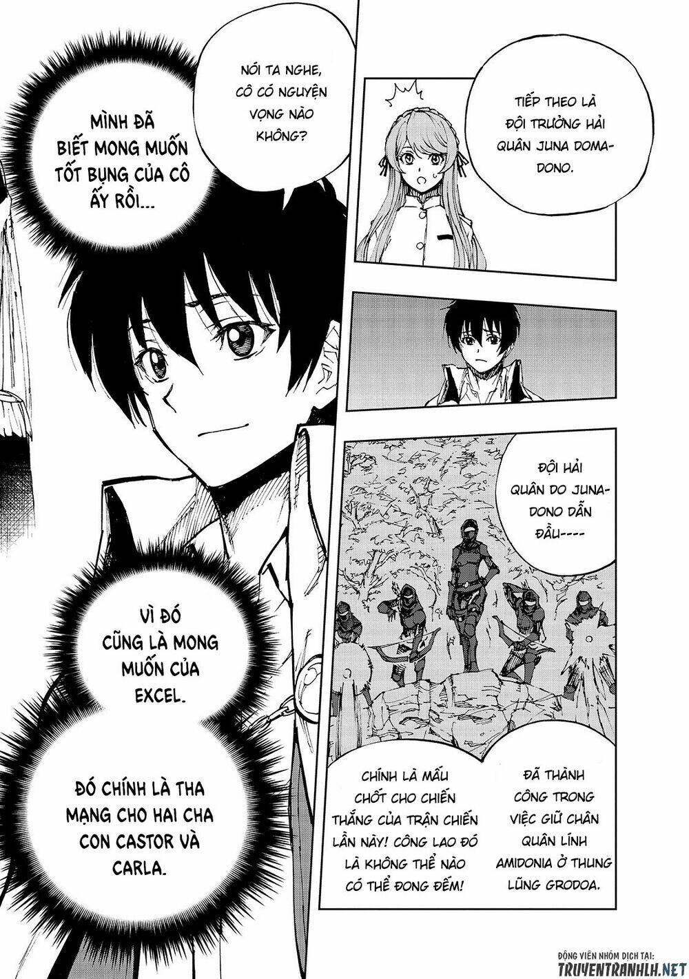 Genjitsu Shugi Yuusha no Oukoku Saikenki Chapter 39 - Trang 3