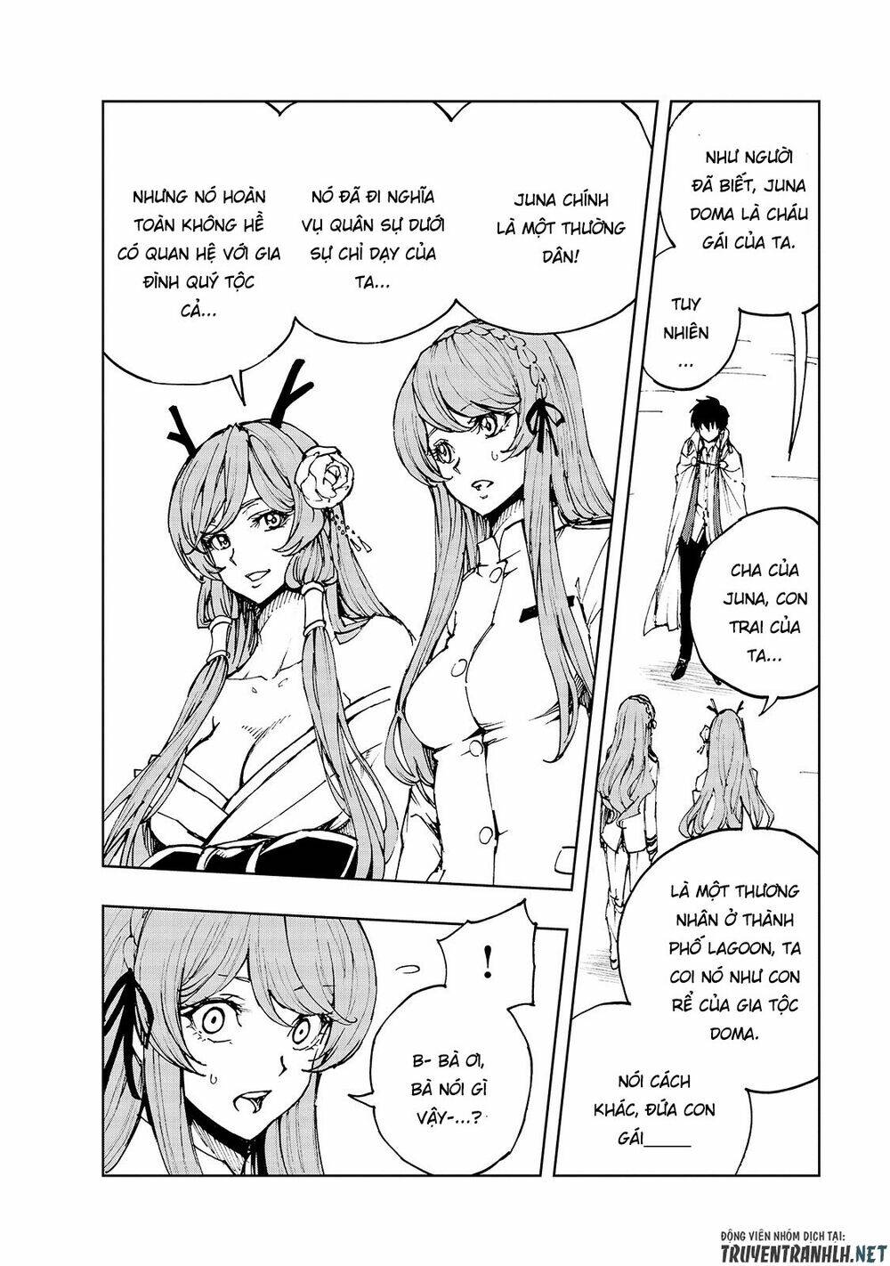 Genjitsu Shugi Yuusha no Oukoku Saikenki Chapter 39 - Trang 5