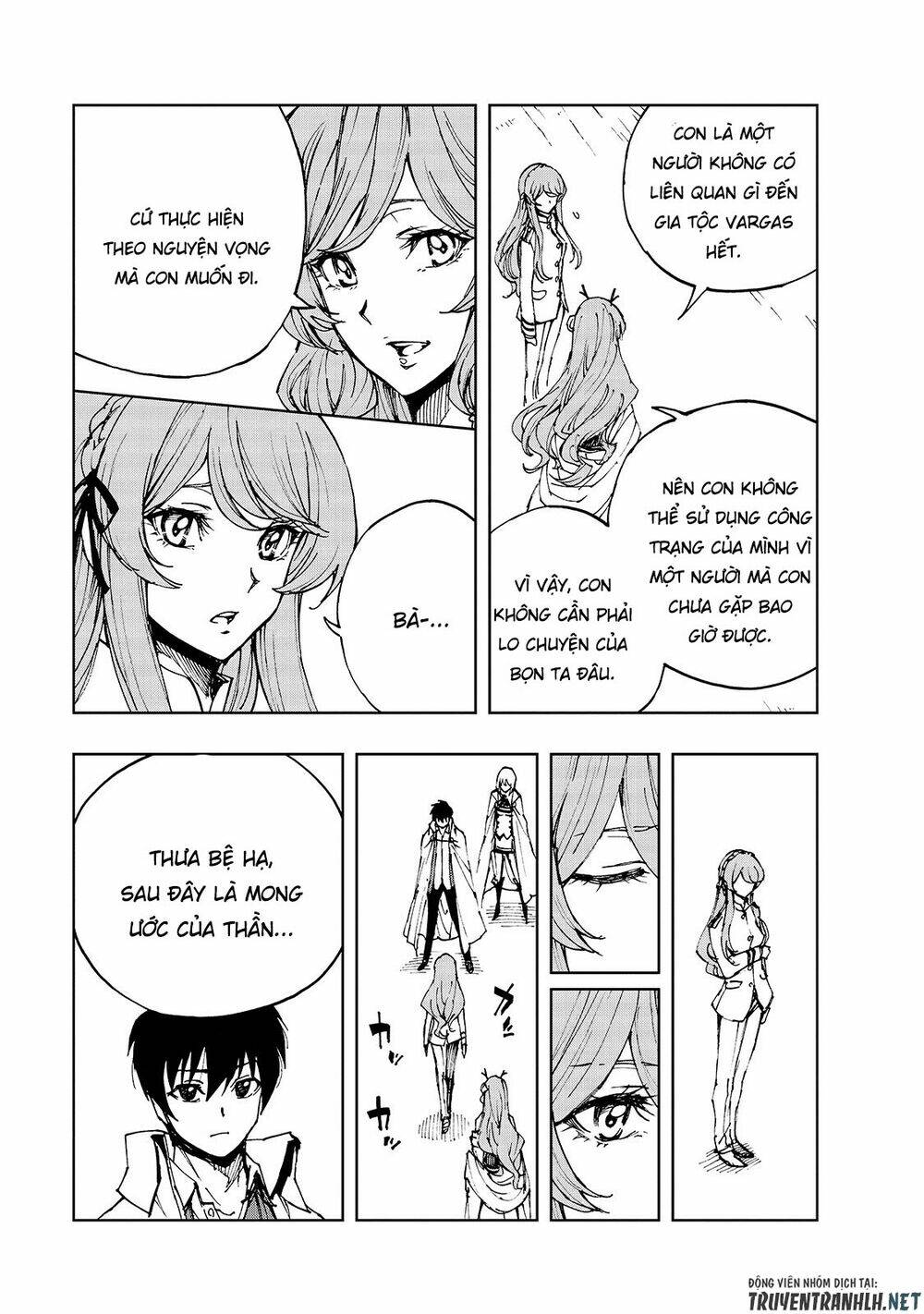 Genjitsu Shugi Yuusha no Oukoku Saikenki Chapter 39 - Trang 6