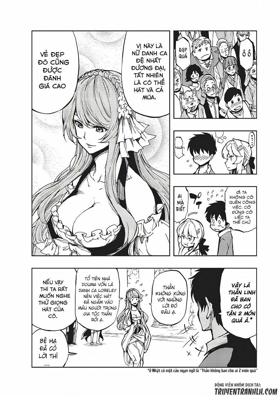 Genjitsu Shugi Yuusha no Oukoku Saikenki Chapter 4 - Trang 12