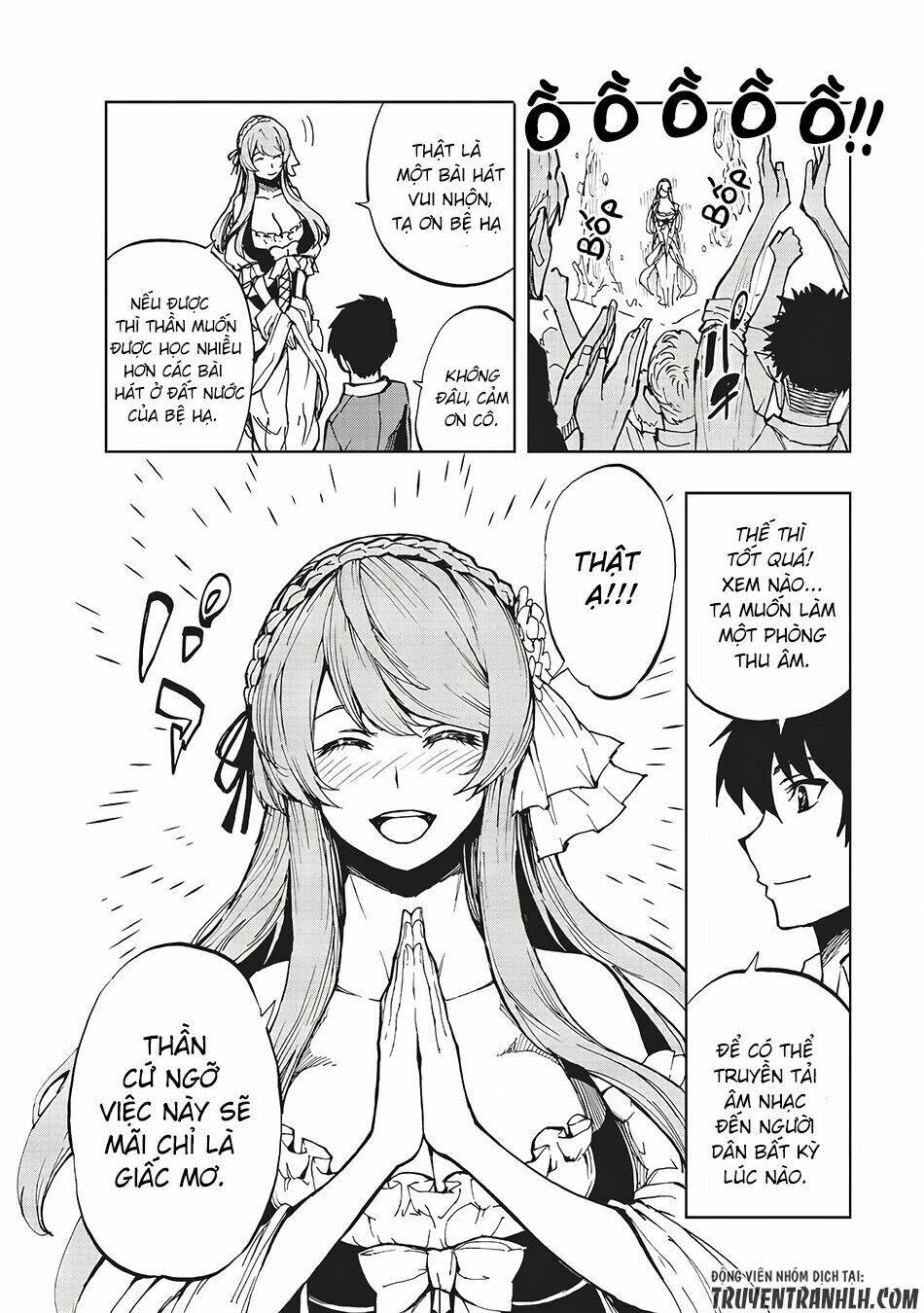 Genjitsu Shugi Yuusha no Oukoku Saikenki Chapter 4 - Trang 15