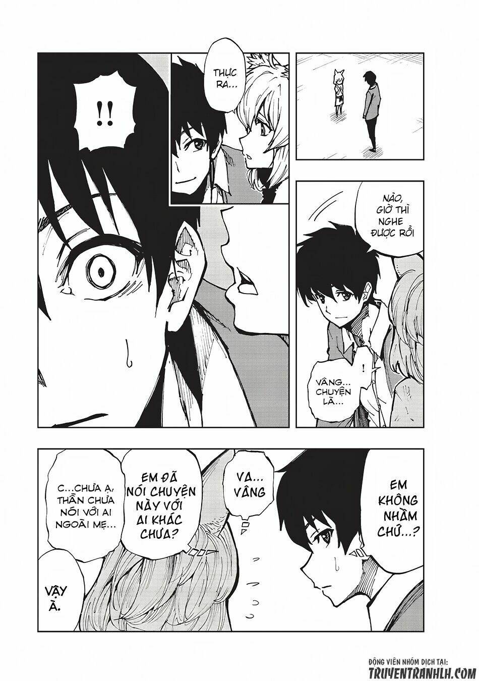 Genjitsu Shugi Yuusha no Oukoku Saikenki Chapter 4 - Trang 18