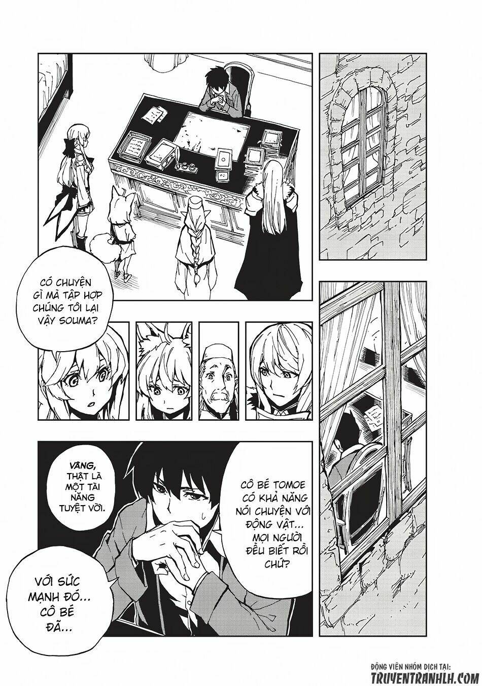 Genjitsu Shugi Yuusha no Oukoku Saikenki Chapter 4 - Trang 20