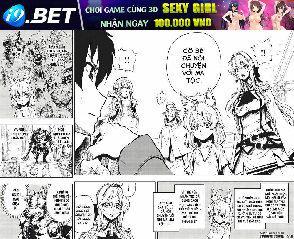 Genjitsu Shugi Yuusha no Oukoku Saikenki Chapter 4 - Trang 21