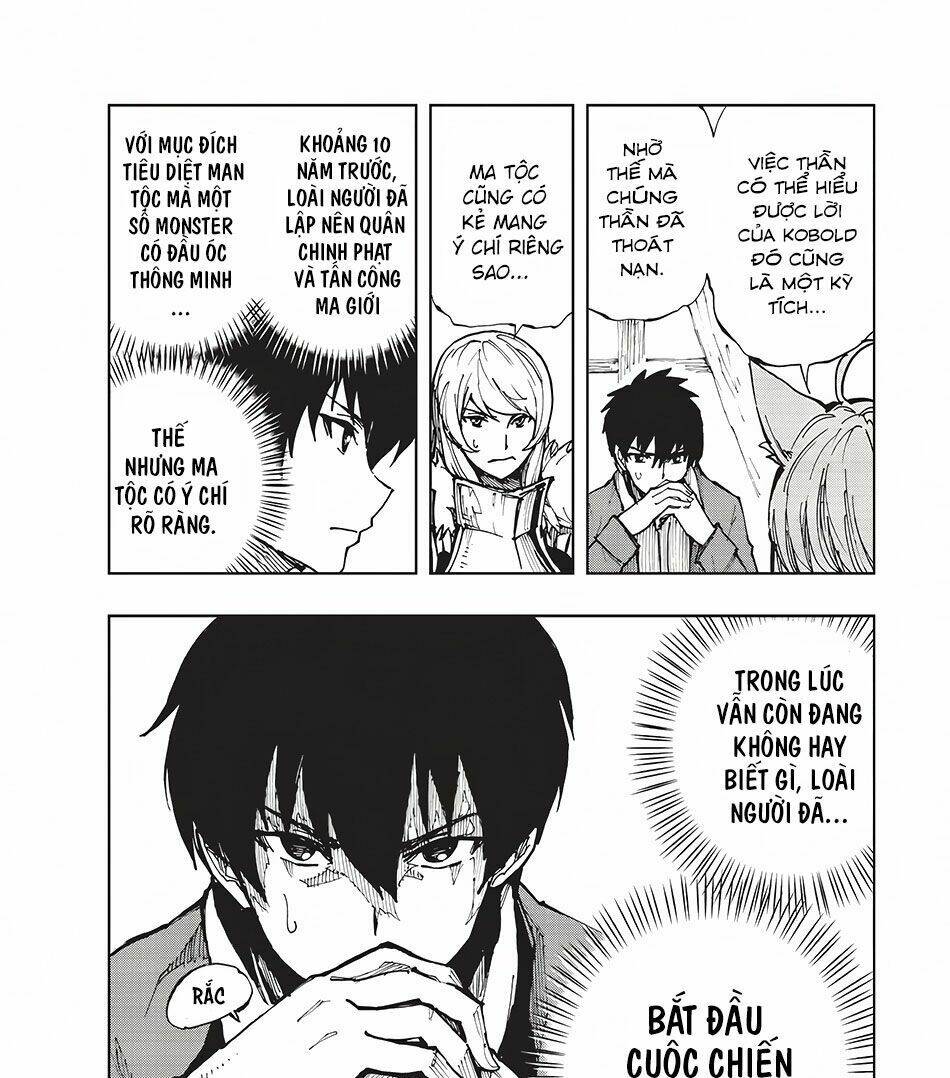 Genjitsu Shugi Yuusha no Oukoku Saikenki Chapter 4 - Trang 22