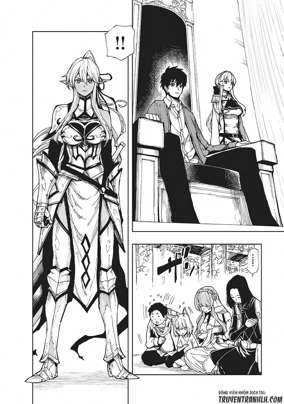 Genjitsu Shugi Yuusha no Oukoku Saikenki Chapter 4 - Trang 2