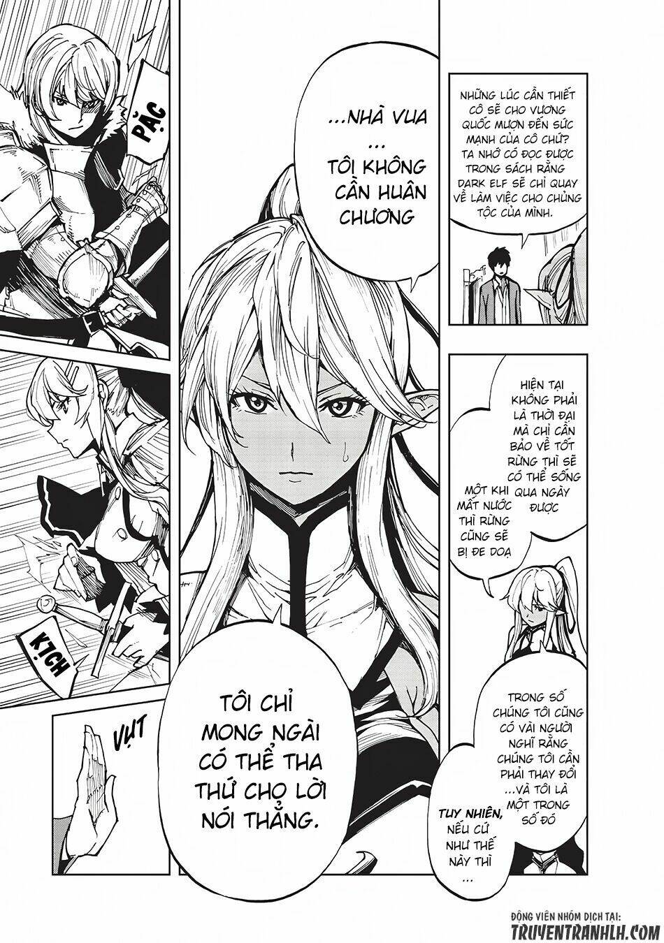 Genjitsu Shugi Yuusha no Oukoku Saikenki Chapter 4 - Trang 5