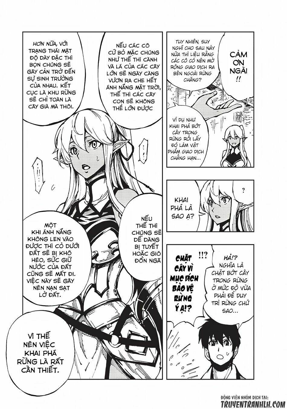 Genjitsu Shugi Yuusha no Oukoku Saikenki Chapter 4 - Trang 7