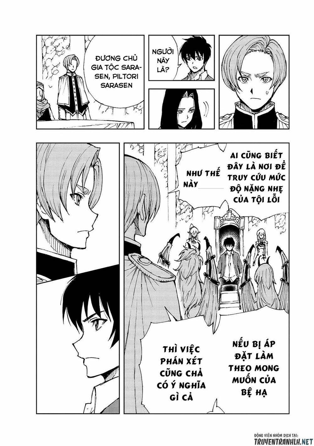 Genjitsu Shugi Yuusha no Oukoku Saikenki Chapter 40 - Trang 9