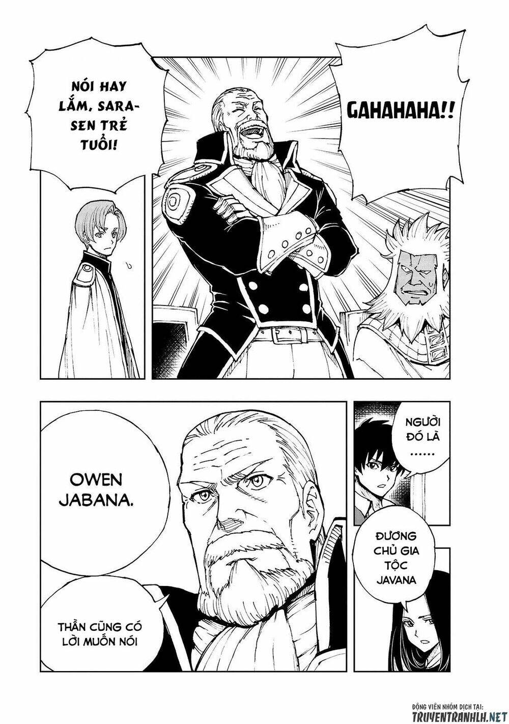 Genjitsu Shugi Yuusha no Oukoku Saikenki Chapter 40 - Trang 10