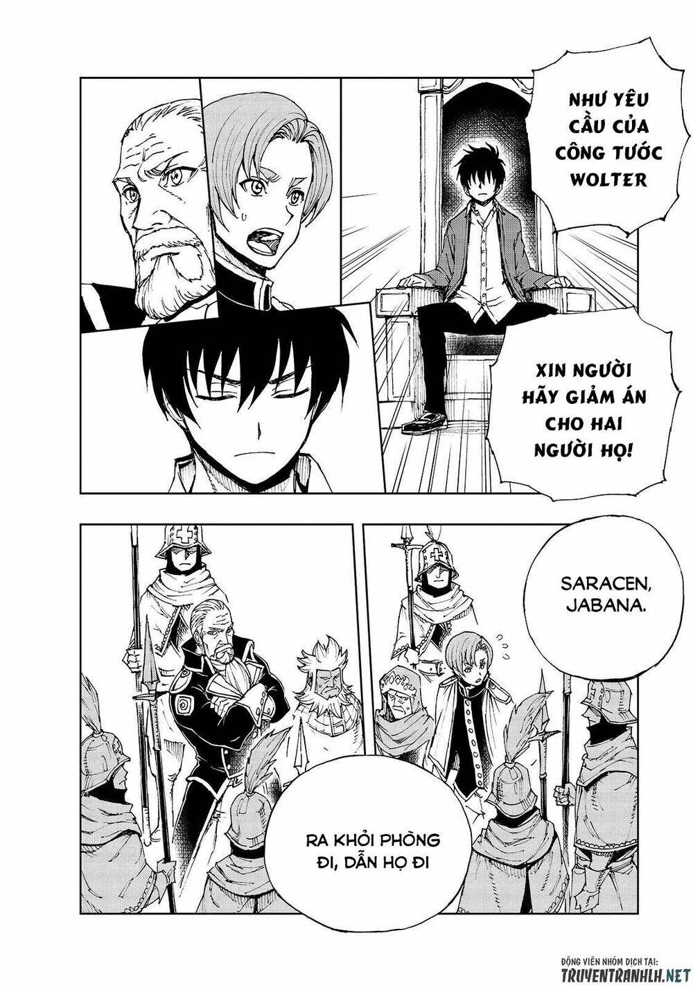 Genjitsu Shugi Yuusha no Oukoku Saikenki Chapter 40 - Trang 13