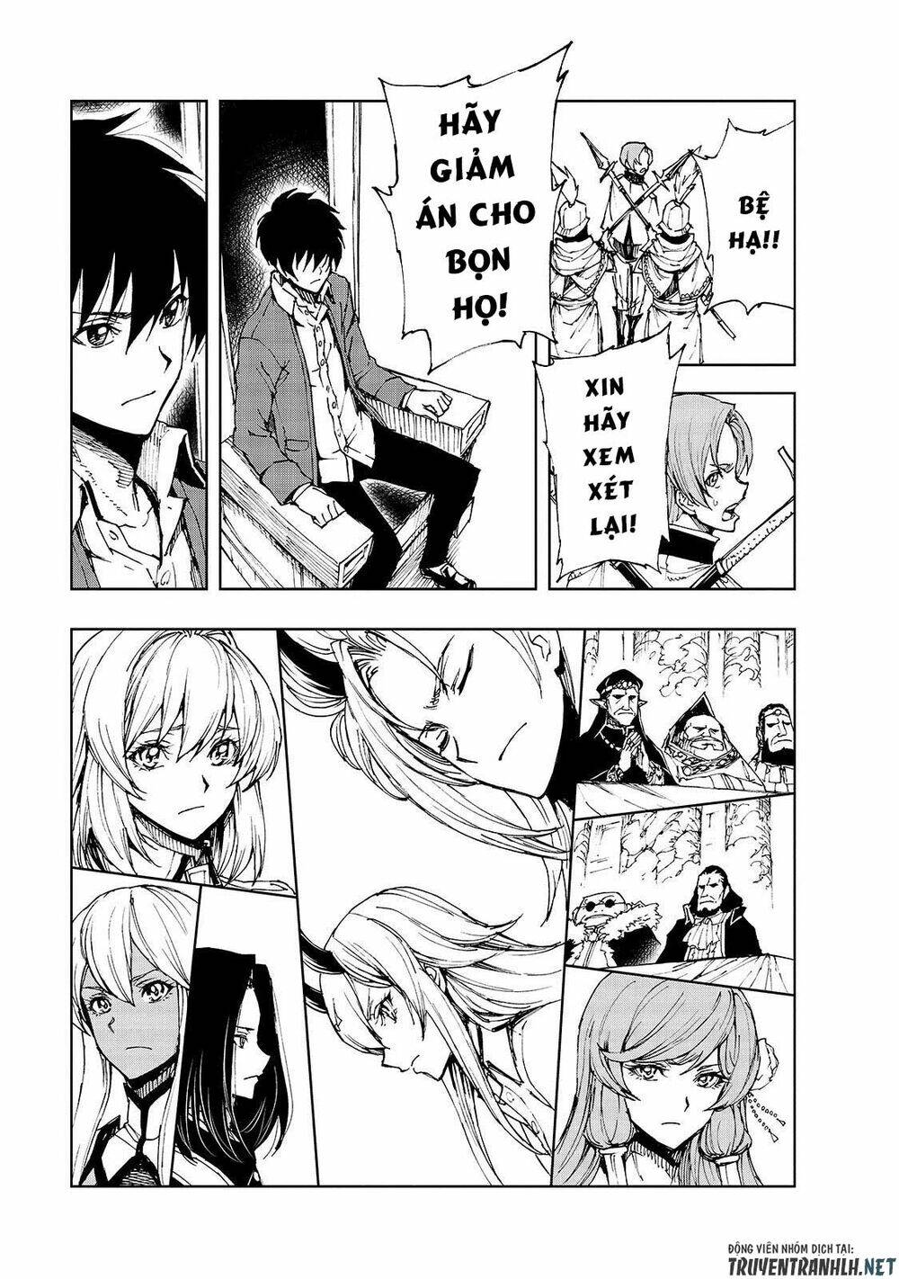 Genjitsu Shugi Yuusha no Oukoku Saikenki Chapter 40 - Trang 14