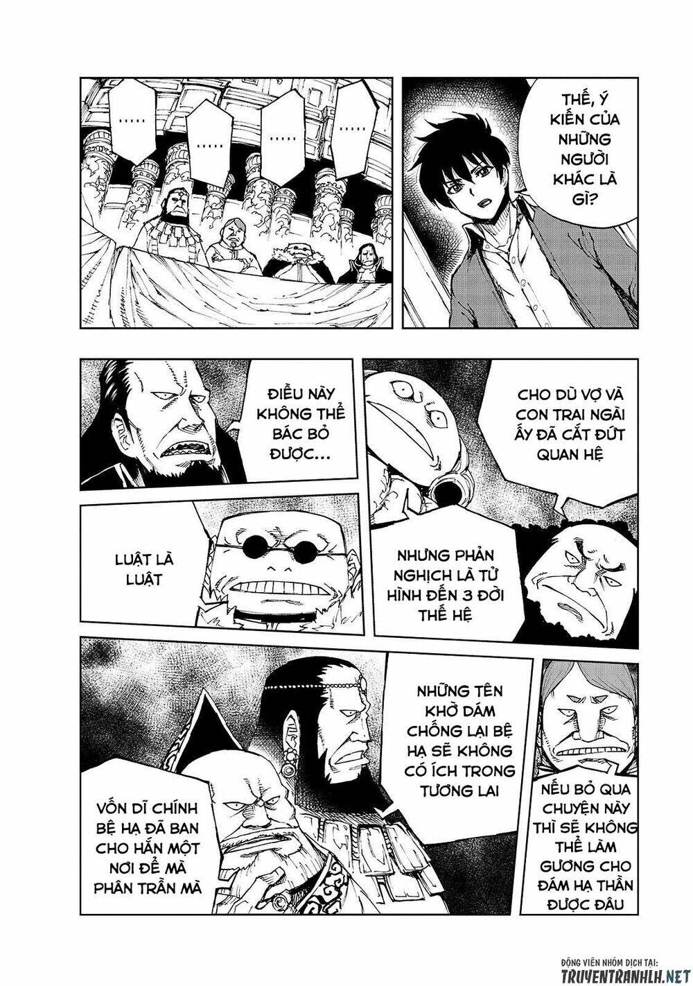 Genjitsu Shugi Yuusha no Oukoku Saikenki Chapter 40 - Trang 15