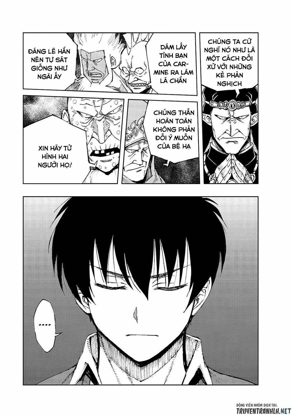 Genjitsu Shugi Yuusha no Oukoku Saikenki Chapter 40 - Trang 16