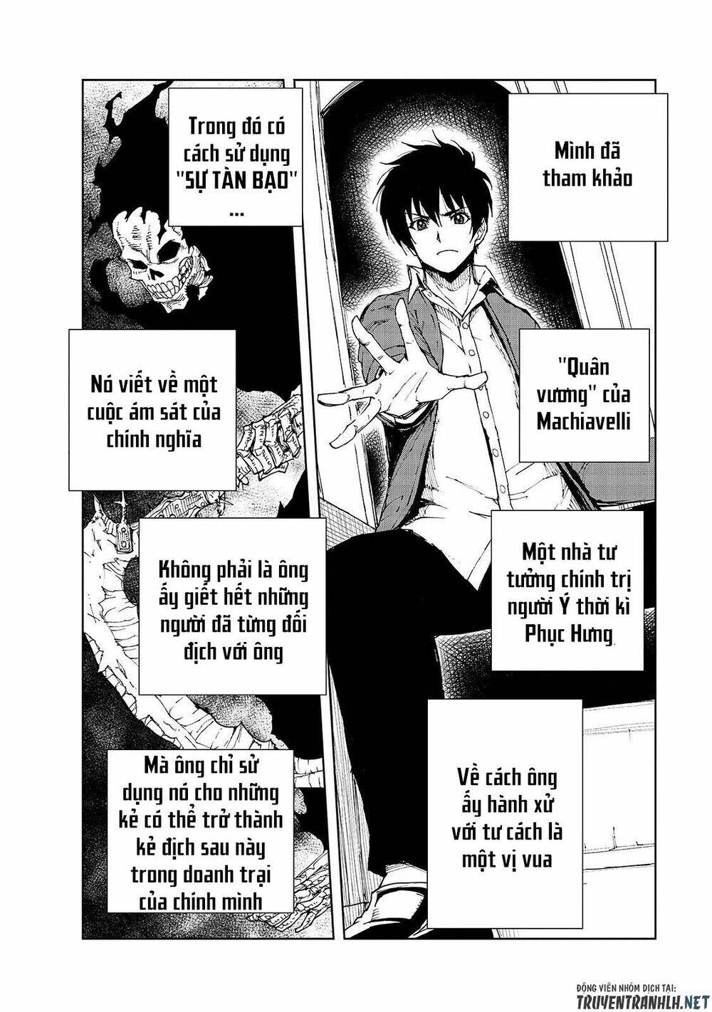 Genjitsu Shugi Yuusha no Oukoku Saikenki Chapter 40 - Trang 18