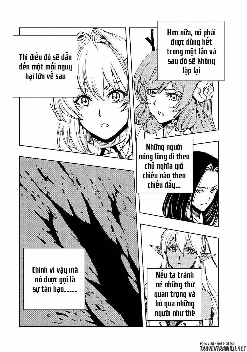 Genjitsu Shugi Yuusha no Oukoku Saikenki Chapter 40 - Trang 19