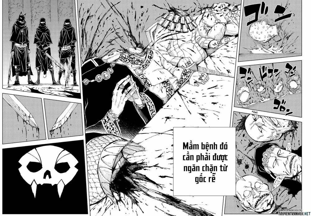 Genjitsu Shugi Yuusha no Oukoku Saikenki Chapter 40 - Trang 20