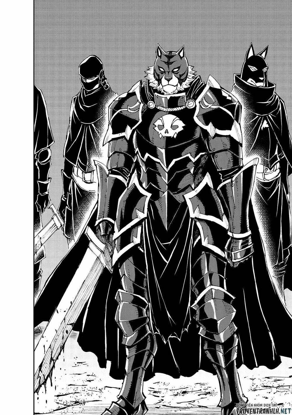 Genjitsu Shugi Yuusha no Oukoku Saikenki Chapter 40 - Trang 21