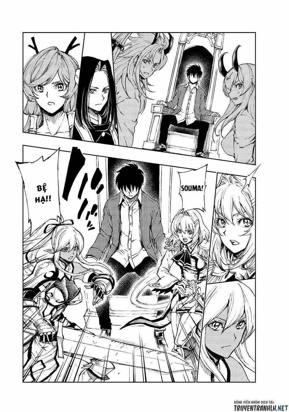 Genjitsu Shugi Yuusha no Oukoku Saikenki Chapter 40 - Trang 22