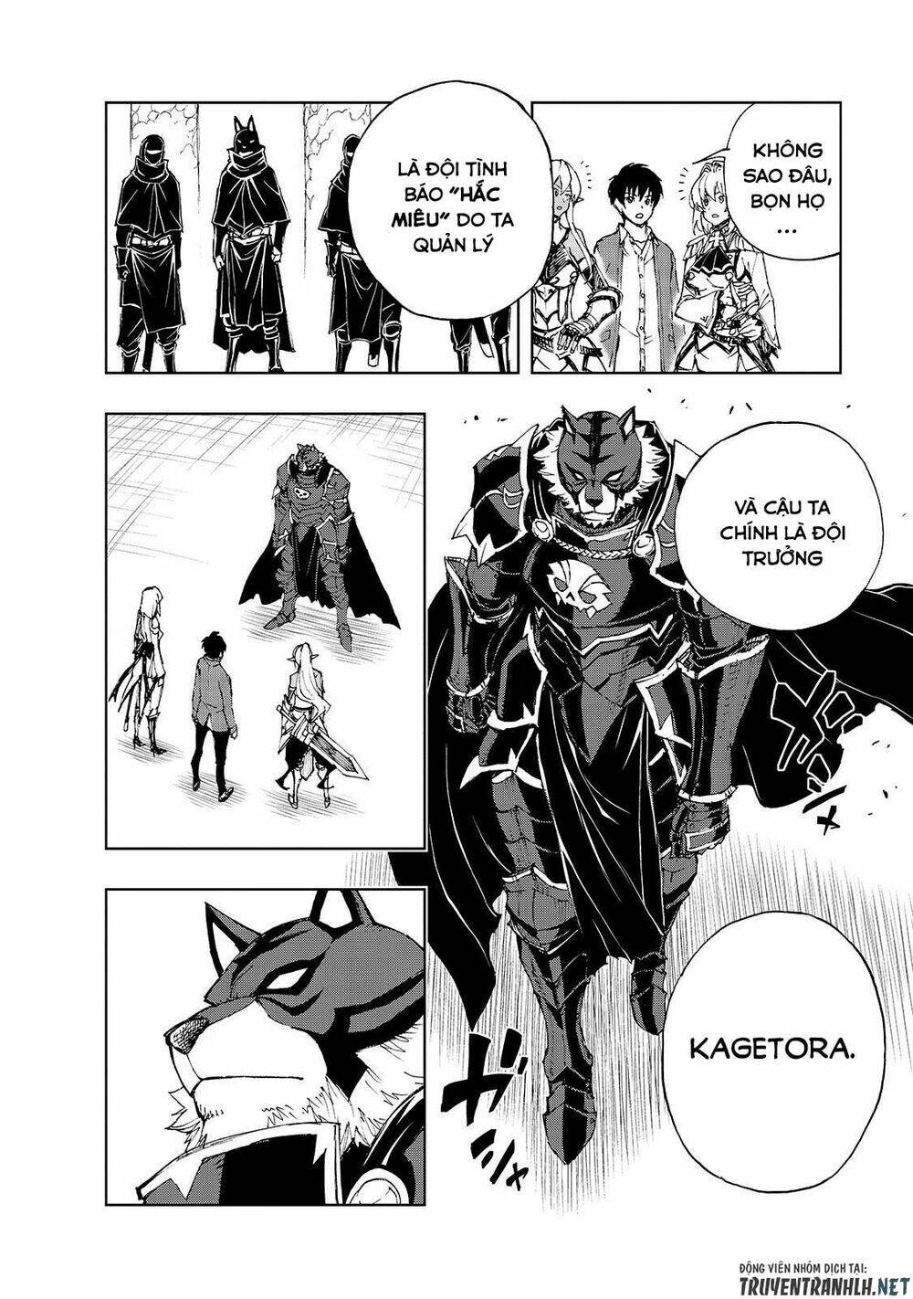 Genjitsu Shugi Yuusha no Oukoku Saikenki Chapter 40 - Trang 23