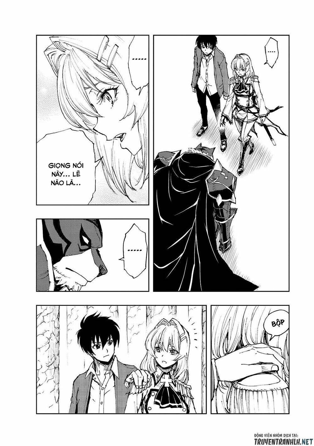 Genjitsu Shugi Yuusha no Oukoku Saikenki Chapter 40 - Trang 25