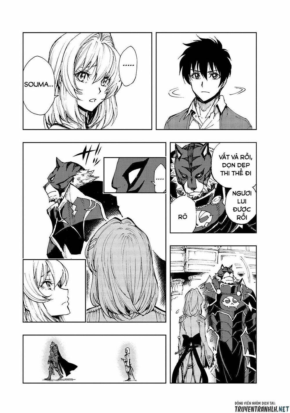 Genjitsu Shugi Yuusha no Oukoku Saikenki Chapter 40 - Trang 26