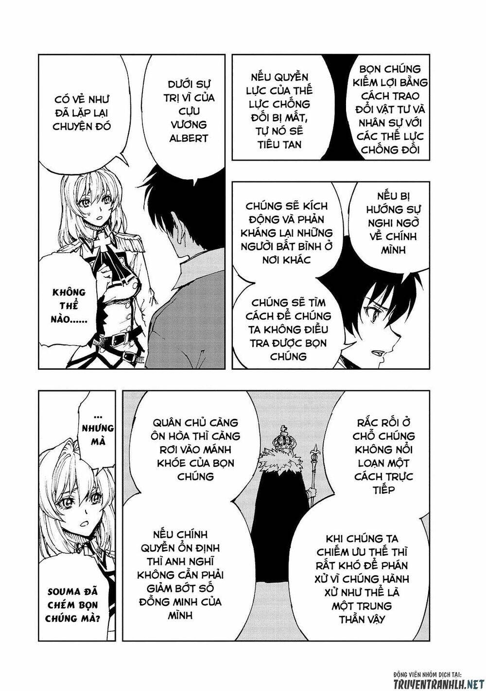 Genjitsu Shugi Yuusha no Oukoku Saikenki Chapter 40 - Trang 28