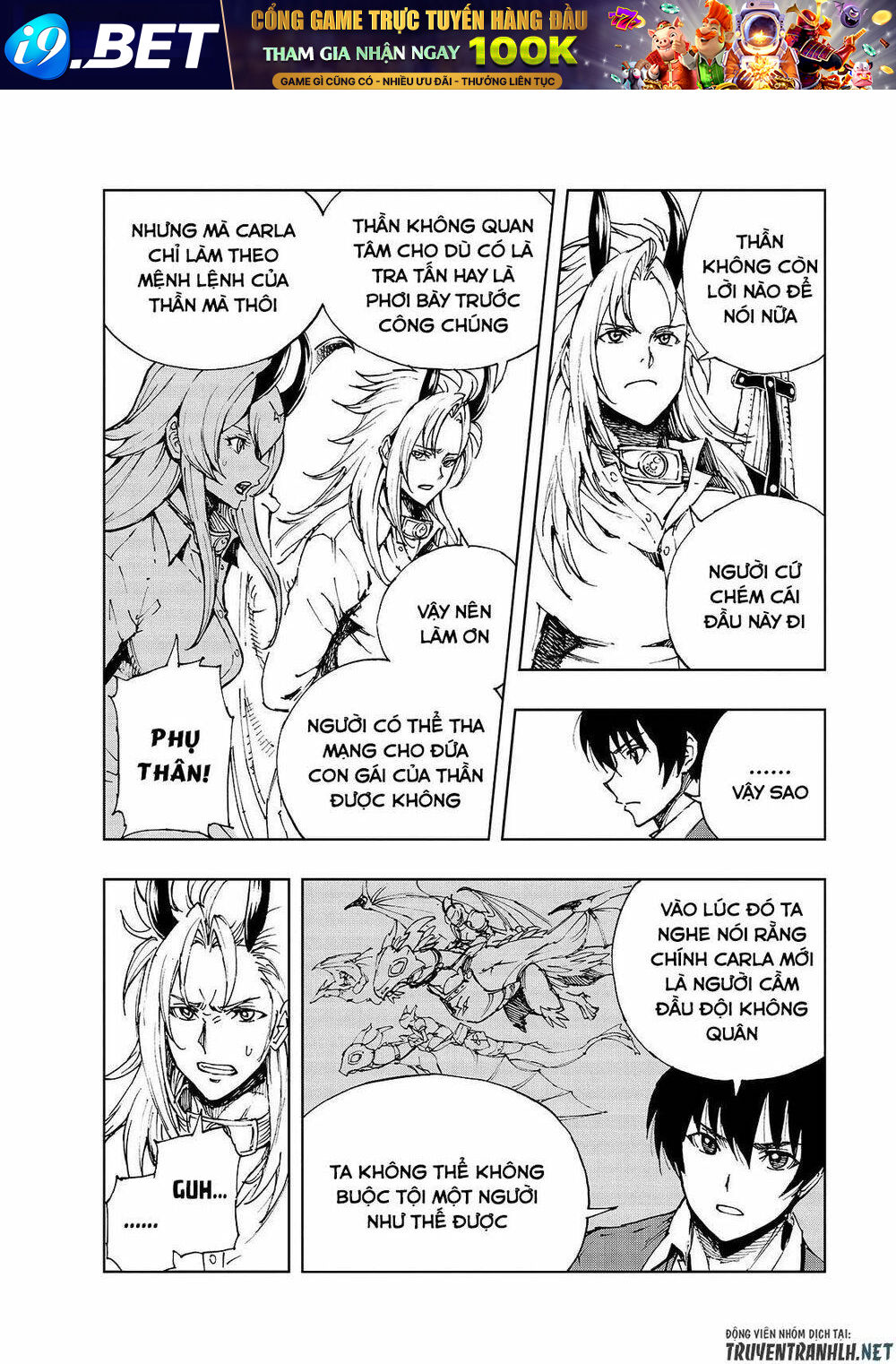 Genjitsu Shugi Yuusha no Oukoku Saikenki Chapter 40 - Trang 5