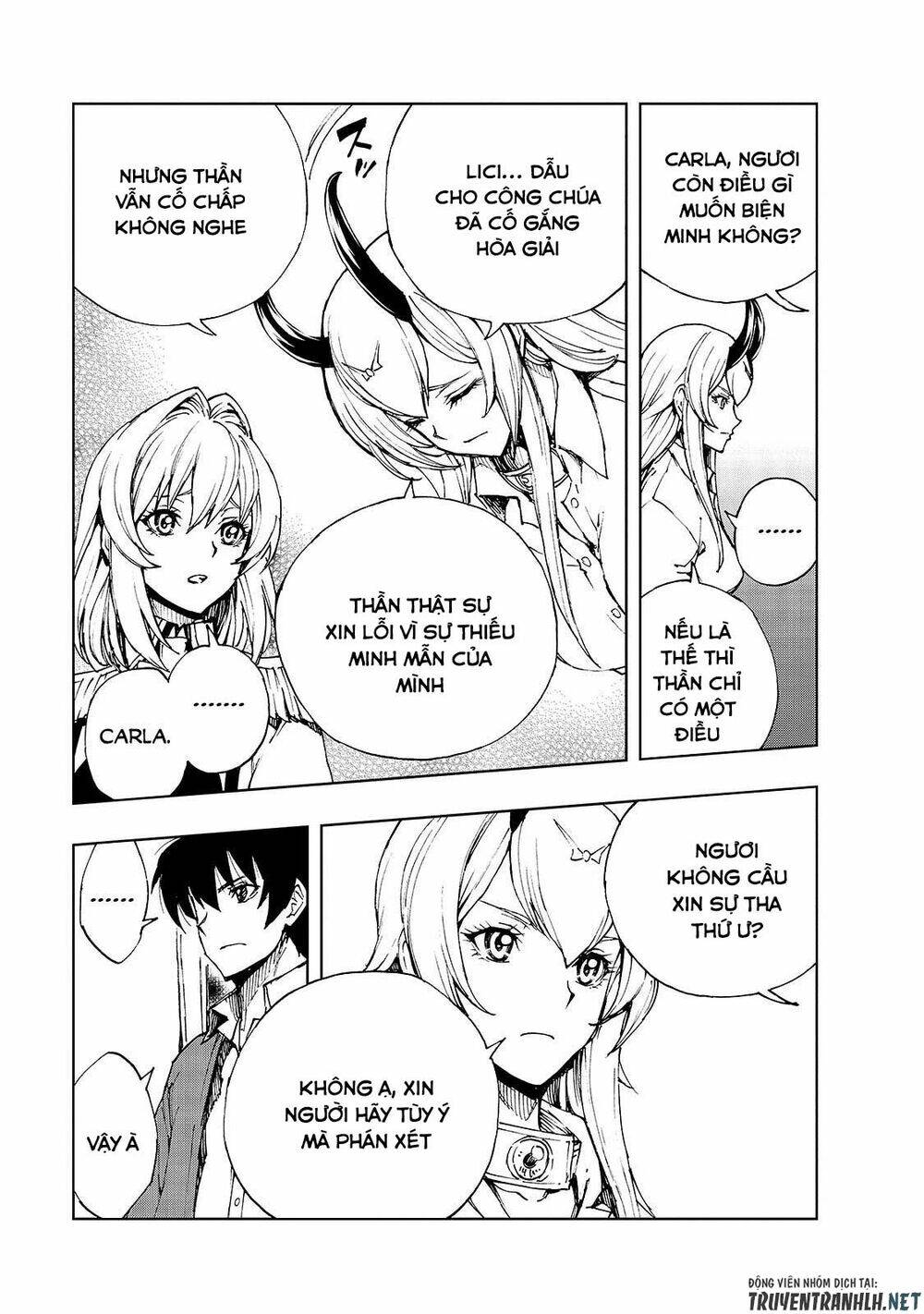 Genjitsu Shugi Yuusha no Oukoku Saikenki Chapter 40 - Trang 6