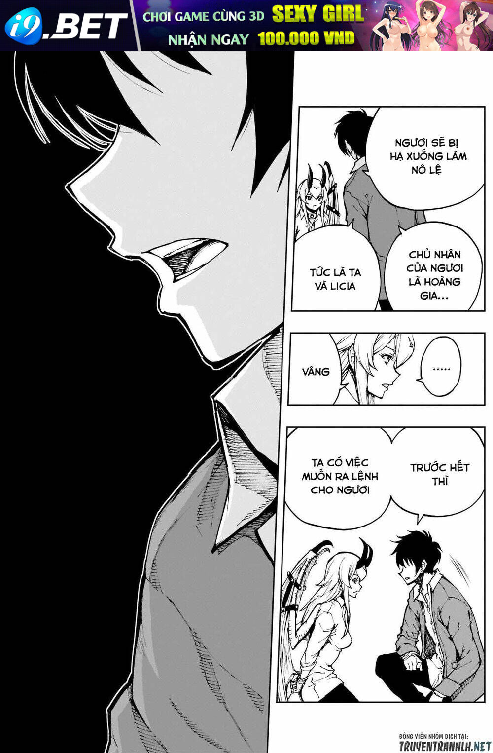 Genjitsu Shugi Yuusha no Oukoku Saikenki Chapter 41 - Trang 9